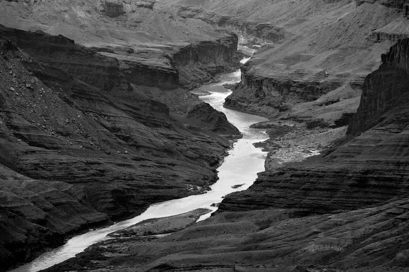 Mystical Rock Formations