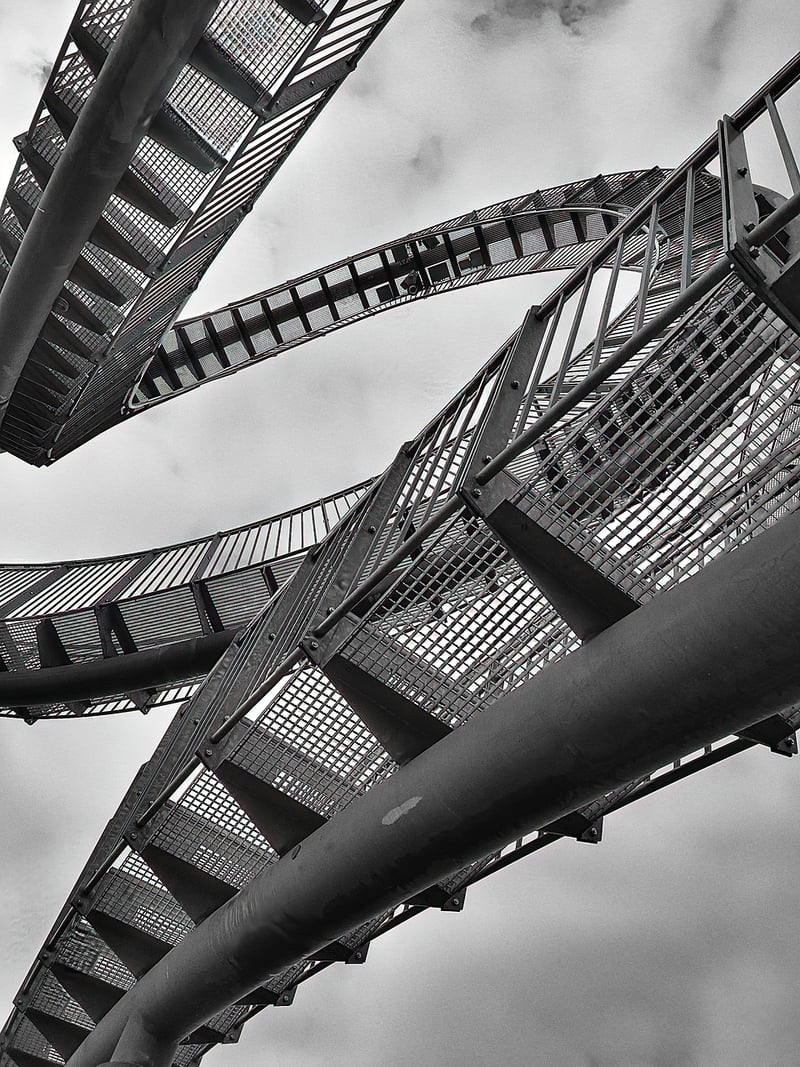 Outdoor Meditation Areas
