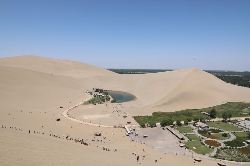 Tropical Oasis Escapes